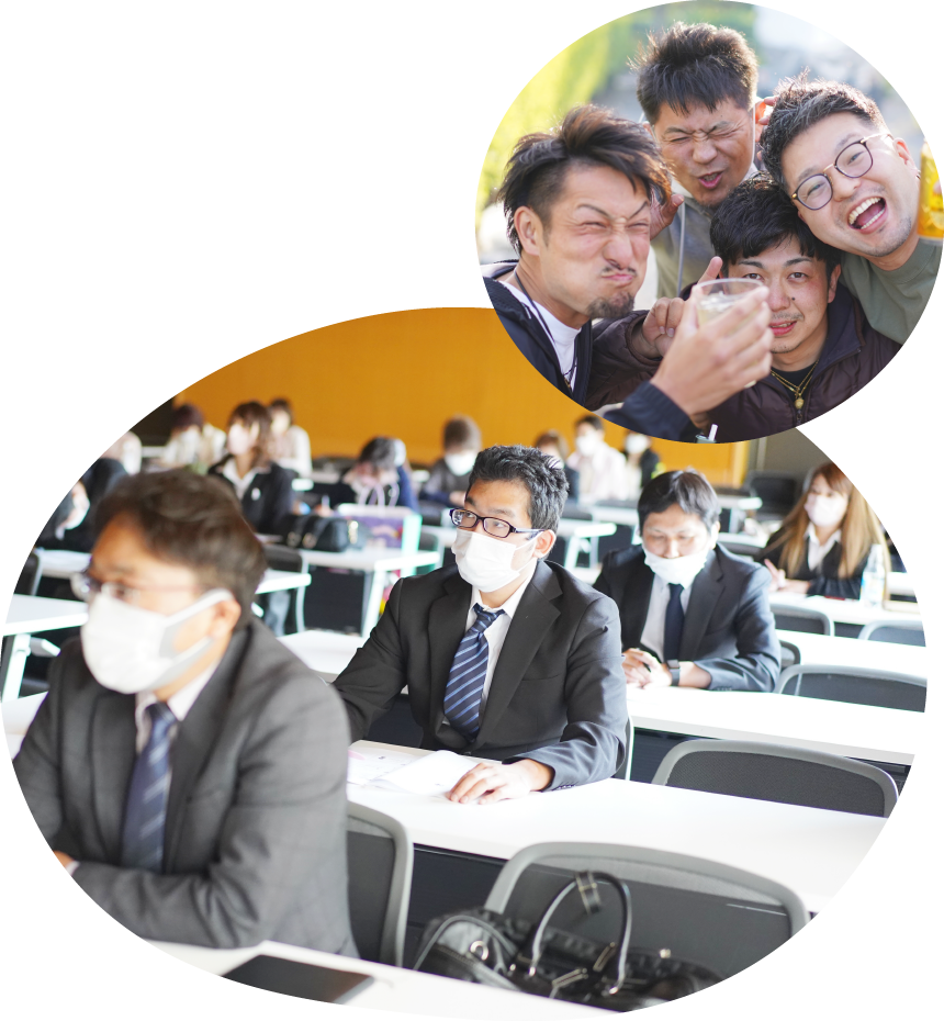 株式会社トライズ┃サービスイメージ