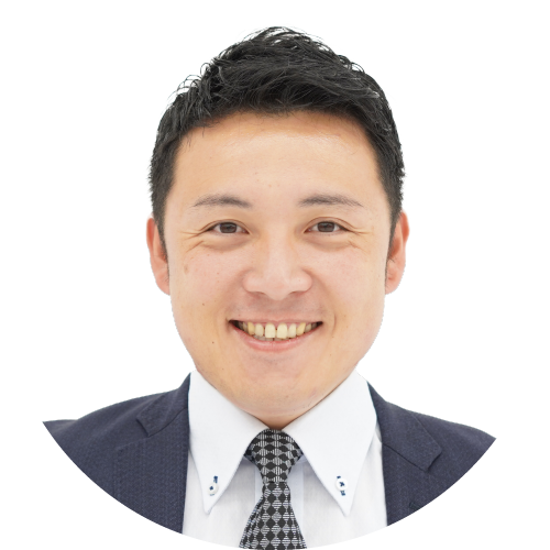 株式会社トライズ┃越川　健太郎
